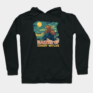 Master of Starry Waters Hoodie